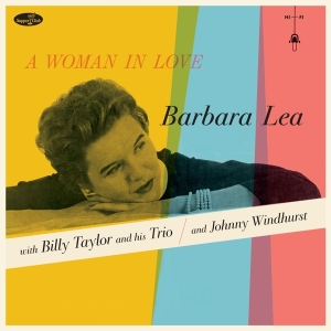 Lea Barbara - A Woman In Love i gruppen VINYL / Jazz hos Bengans Skivbutik AB (4302421)
