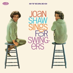 Shaw Joan - Sings For Swingers i gruppen VINYL / Jazz hos Bengans Skivbutik AB (4302422)
