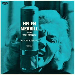 Merrill Helen - What's New i gruppen VINYL / Jazz hos Bengans Skivbutik AB (4302423)