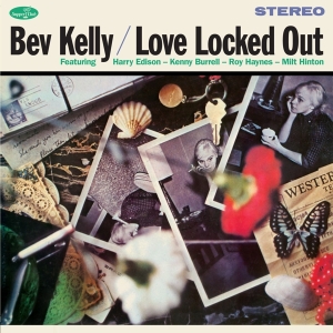 Kelly Bev - Love Locked Out i gruppen VINYL / Jazz hos Bengans Skivbutik AB (4302425)