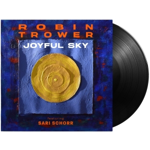 Robin & Sari Schorr Trower - Joyful Sky i gruppen VINYL / Blues,Pop-Rock hos Bengans Skivbutik AB (4302466)