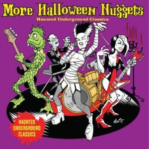 More Halloween Nuggets - More Halloween Nuggets i gruppen VINYL / Pop-Rock hos Bengans Skivbutik AB (4302475)