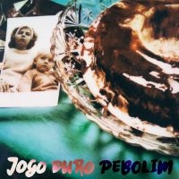 Jogo Duro - Pebolim (Gold Vinyl) i gruppen VI TIPSAR / Fredagsreleaser / Fredag den 5:e April 2024 hos Bengans Skivbutik AB (4302479)