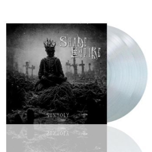 Shade Empire - Sunholy (Ultra Clear Vinyl) i gruppen VINYL / Hårdrock hos Bengans Skivbutik AB (4302494)