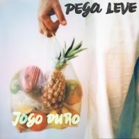 Jogo Duro - Pega Leve / De Boas (Gold Vinyl) i gruppen VI TIPSAR / Fredagsreleaser / Fredag den 5:e April 2024 hos Bengans Skivbutik AB (4302495)