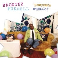 Purnell Brontez - Confirmed Bachelor i gruppen VINYL / Pop-Rock hos Bengans Skivbutik AB (4302496)