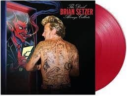 Setzer Brian - The Devil Always Collects i gruppen VINYL / Pop-Rock,Rockabilly hos Bengans Skivbutik AB (4302501)