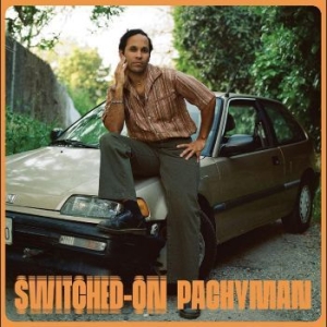 Pachyman - Switched-On i gruppen VINYL / Reggae hos Bengans Skivbutik AB (4302503)