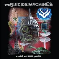 Suicide Machines The - A Match And Some Gasoline (20 Year i gruppen VINYL / Pop-Rock hos Bengans Skivbutik AB (4302527)