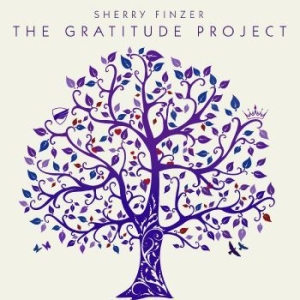 Finzer Sherry - The Gratitude Project i gruppen CD / Pop-Rock hos Bengans Skivbutik AB (4302550)