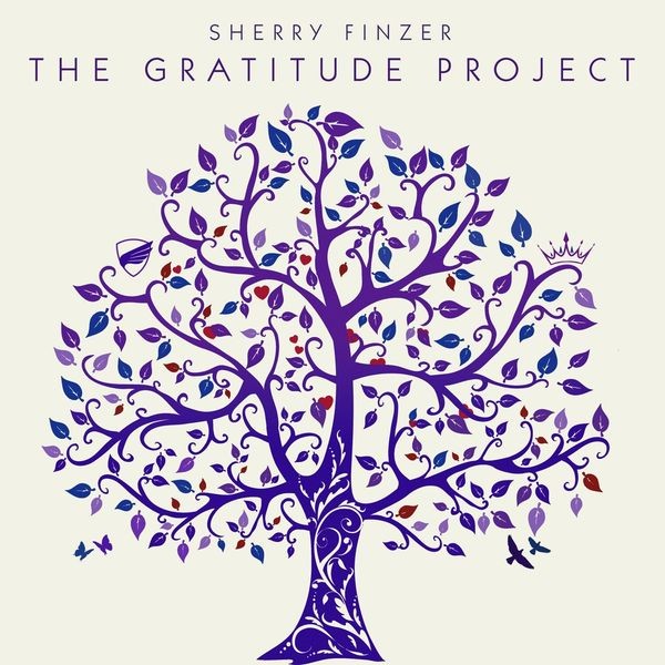 Sherry Finzer - The Gratitude Project i gruppen CD / Pop hos Bengans Skivbutik AB (4302550)