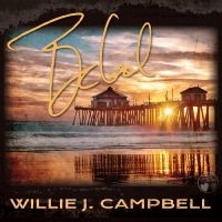 Campbell Willie J. - Be Cool i gruppen CD / Blues,Jazz hos Bengans Skivbutik AB (4302553)