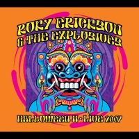 Erickson Roky & The Explosives - Halloween Ii: Live 2007 i gruppen CD / Pop-Rock hos Bengans Skivbutik AB (4302554)