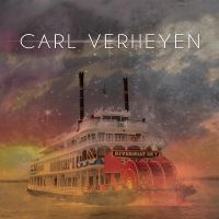 Verheyen Carl - Riverboat Sky i gruppen CD / Pop-Rock hos Bengans Skivbutik AB (4302563)