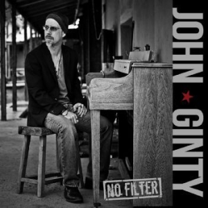 Ginty John - No Filter i gruppen CD / Jazz hos Bengans Skivbutik AB (4302567)