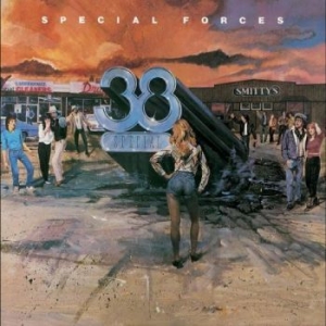 38 Special - Special Forces i gruppen CD / Pop-Rock hos Bengans Skivbutik AB (4302576)