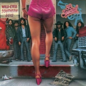 38 Special - Wild Eyed Southern Boys i gruppen CD / Pop-Rock hos Bengans Skivbutik AB (4302584)