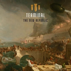 Terminal - The New Republic i gruppen CD / Hårdrock hos Bengans Skivbutik AB (4302588)
