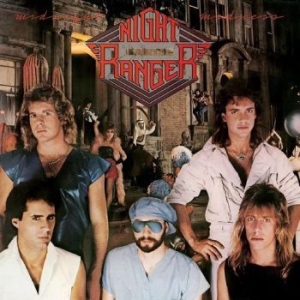 Night Ranger - Midnight Madness i gruppen CD / Pop-Rock hos Bengans Skivbutik AB (4302612)