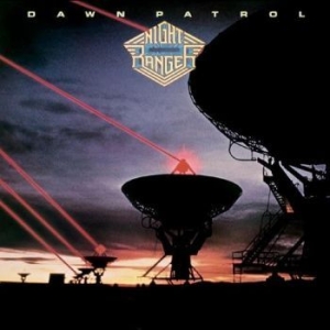 Night Ranger - Dawn Patrol i gruppen CD / Pop-Rock hos Bengans Skivbutik AB (4302613)