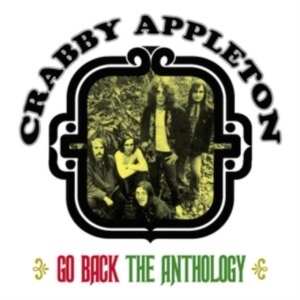 Appleton Crabby - Go Back:The Crabby Appleton Antholo i gruppen MUSIK / Dual Disc / Pop-Rock hos Bengans Skivbutik AB (4302614)