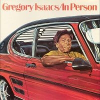 Isaacs Gregory - In Person - Expanded 2Cd Edition i gruppen MUSIK / Dual Disc / Reggae hos Bengans Skivbutik AB (4302615)