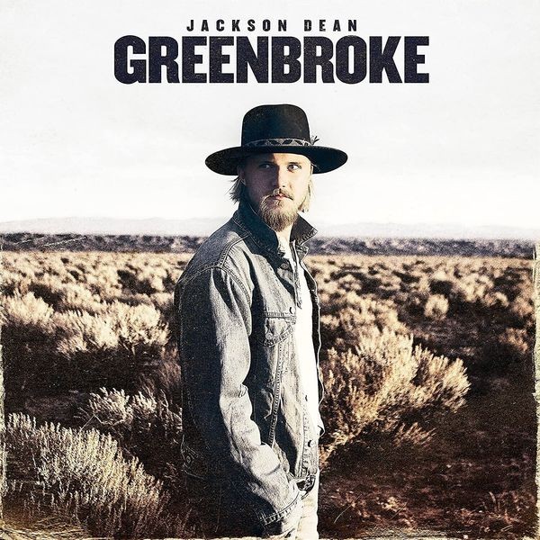 Jackson Dean - Greenbroke (Vinyl) i gruppen VINYL / Pop-Rock hos Bengans Skivbutik AB (4302621)