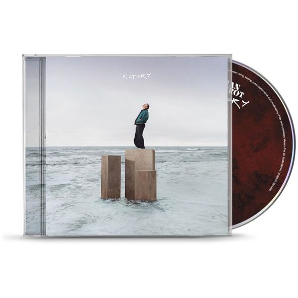 Cian Ducrot - Victory i gruppen CD / Pop-Rock hos Bengans Skivbutik AB (4302626)