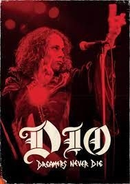 Dio Directed By Don Argott Direct - Dreamers Never Die (Dvd) i gruppen ÖVRIGT / Musik-DVD & Bluray hos Bengans Skivbutik AB (4302628)