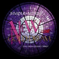 Simple Minds - New Gold Dream - Live From Pai i gruppen VINYL / Pop-Rock hos Bengans Skivbutik AB (4302630)