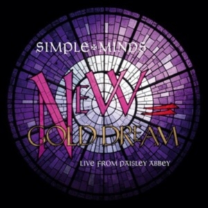 Simple Minds - New Gold Dream - Live From Paisley i gruppen VINYL / Pop-Rock hos Bengans Skivbutik AB (4302630)