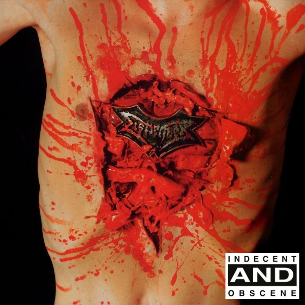 Dismember - Indecent & Obscene i gruppen CD / Toppsäljare hos Bengans Skivbutik AB (4302636)