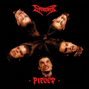 Dismember - Pieces i gruppen Minishops / Dismember hos Bengans Skivbutik AB (4302637)