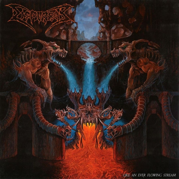 Dismember - Like An Ever Flowing Stream (1 i gruppen CD / Toppsäljare hos Bengans Skivbutik AB (4302638)