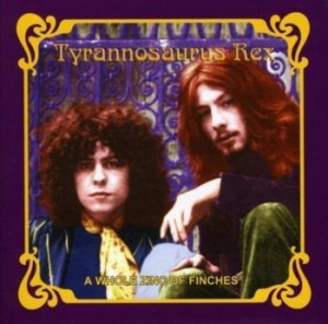 Tyrannosaurus Rex - A Whole Zinc Of Finches i gruppen CD / Rock hos Bengans Skivbutik AB (4302681)