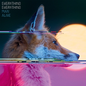 Everything Everything - Man Alive i gruppen VINYL / Pop-Rock hos Bengans Skivbutik AB (4302702)