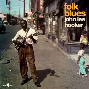 Hooker John Lee - Folk Blues i gruppen VINYL / Blues hos Bengans Skivbutik AB (4302706)