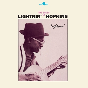 Lightnin' Hopkins - Blues Of Lightnin' Hopkins - Lightnin' i gruppen VINYL / Blues hos Bengans Skivbutik AB (4302707)