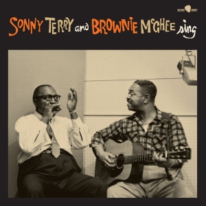 Terry Sonny & Brownie Mcghee - Sing i gruppen VINYL / Blues hos Bengans Skivbutik AB (4302708)