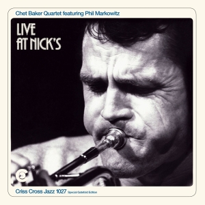 Baker Chet - Live At Nick's i gruppen VINYL / Jazz hos Bengans Skivbutik AB (4302710)