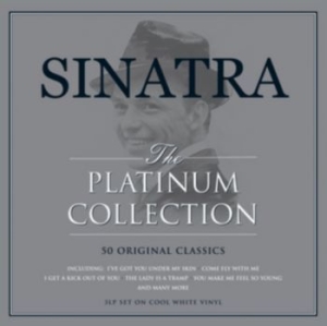 Sinatra Frank - The Platinum Collection i gruppen VINYL / Jazz/Blues hos Bengans Skivbutik AB (4302723)
