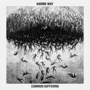 Harms Way - Common Suffering (Marbled Vinyl Lp) i gruppen VINYL / Pop-Rock hos Bengans Skivbutik AB (4302728)