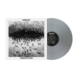 Harms Way - Common Suffering (Silver Vinyl Lp) i gruppen VINYL / Pop-Rock hos Bengans Skivbutik AB (4302729)