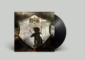 Cales - Chants Of Steel (Vinyl Lp) i gruppen VINYL / Hårdrock hos Bengans Skivbutik AB (4302732)