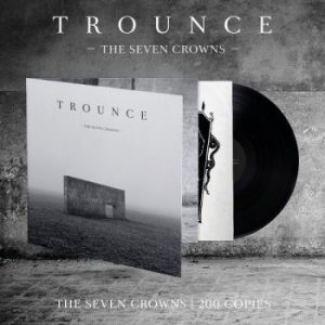 Trounce - Seven Crowns The (Black Vinyl) i gruppen VINYL / Hårdrock hos Bengans Skivbutik AB (4302746)