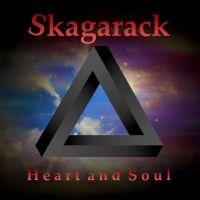 Skagarack - Heart And Soul i gruppen CD / Hårdrock hos Bengans Skivbutik AB (4302749)