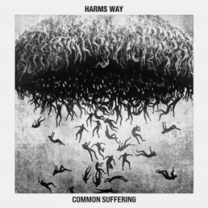 Harms Way - Common Suffering (Digipack) i gruppen CD / Pop-Rock hos Bengans Skivbutik AB (4302750)