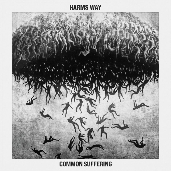Harms Way - Common Suffering (Digipack) i gruppen CD / Toppsäljare hos Bengans Skivbutik AB (4302750)