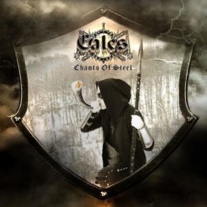 Cales - Chants Of Steel (Metallic Slipcase) i gruppen CD / Hårdrock hos Bengans Skivbutik AB (4302754)