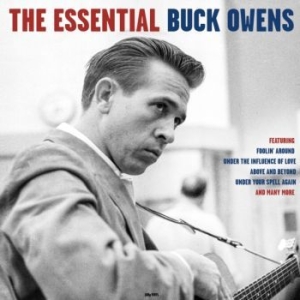 Owens Buck - The Essential Buck Owens i gruppen VINYL / Country hos Bengans Skivbutik AB (4302769)